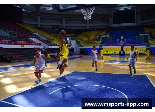 球场独白：篮球之声闪耀入场