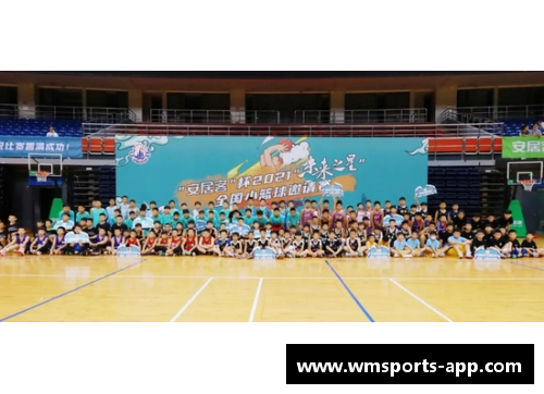 小AB：未来篮球之星