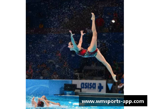 水中之舞：探索水球员的优雅与力量