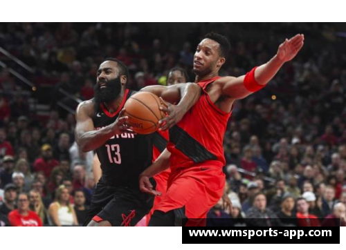 波特兰开拓者遭遇四连败，陷入低谷