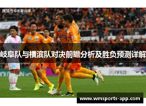 岐阜队与横滨队对决前瞻分析及胜负预测详解